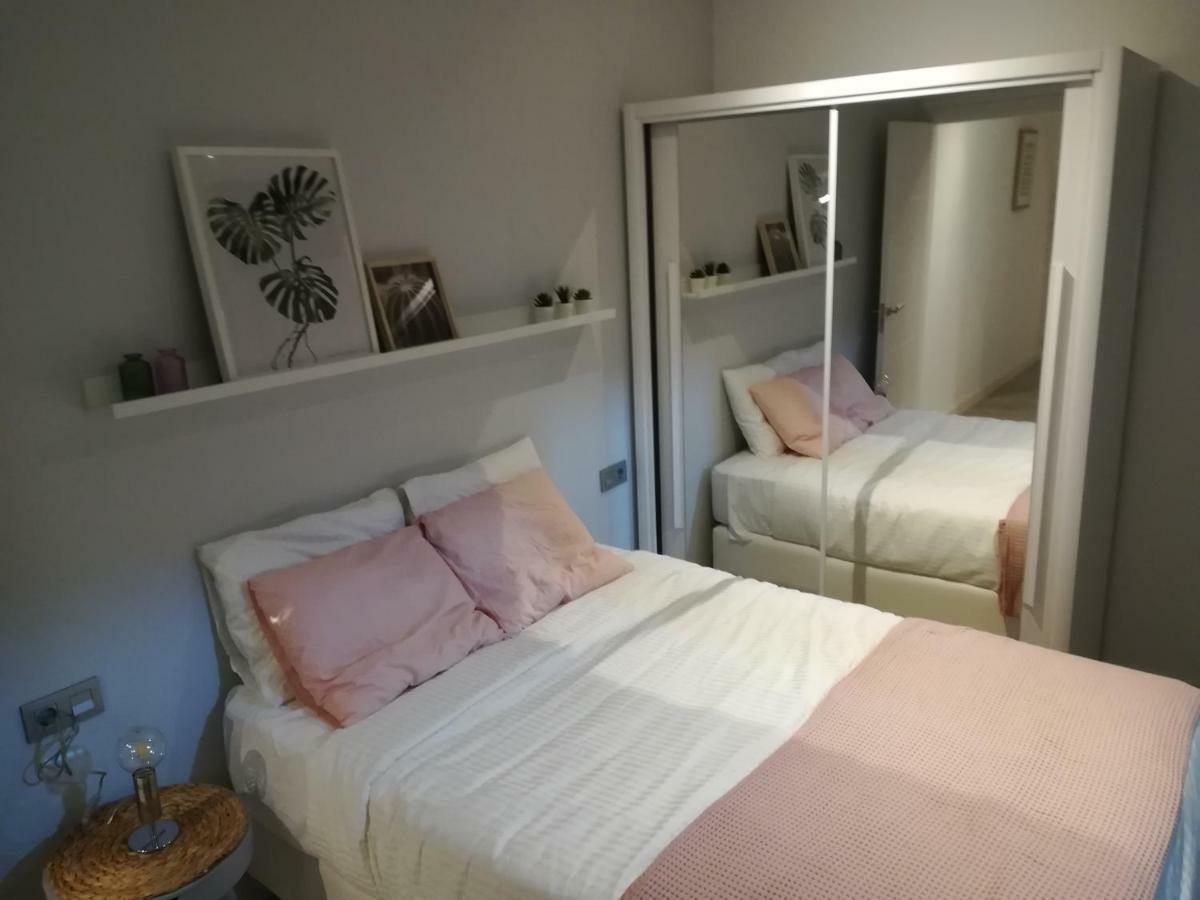 Apartamento Valeria بويرتو ذيل كارمين المظهر الخارجي الصورة
